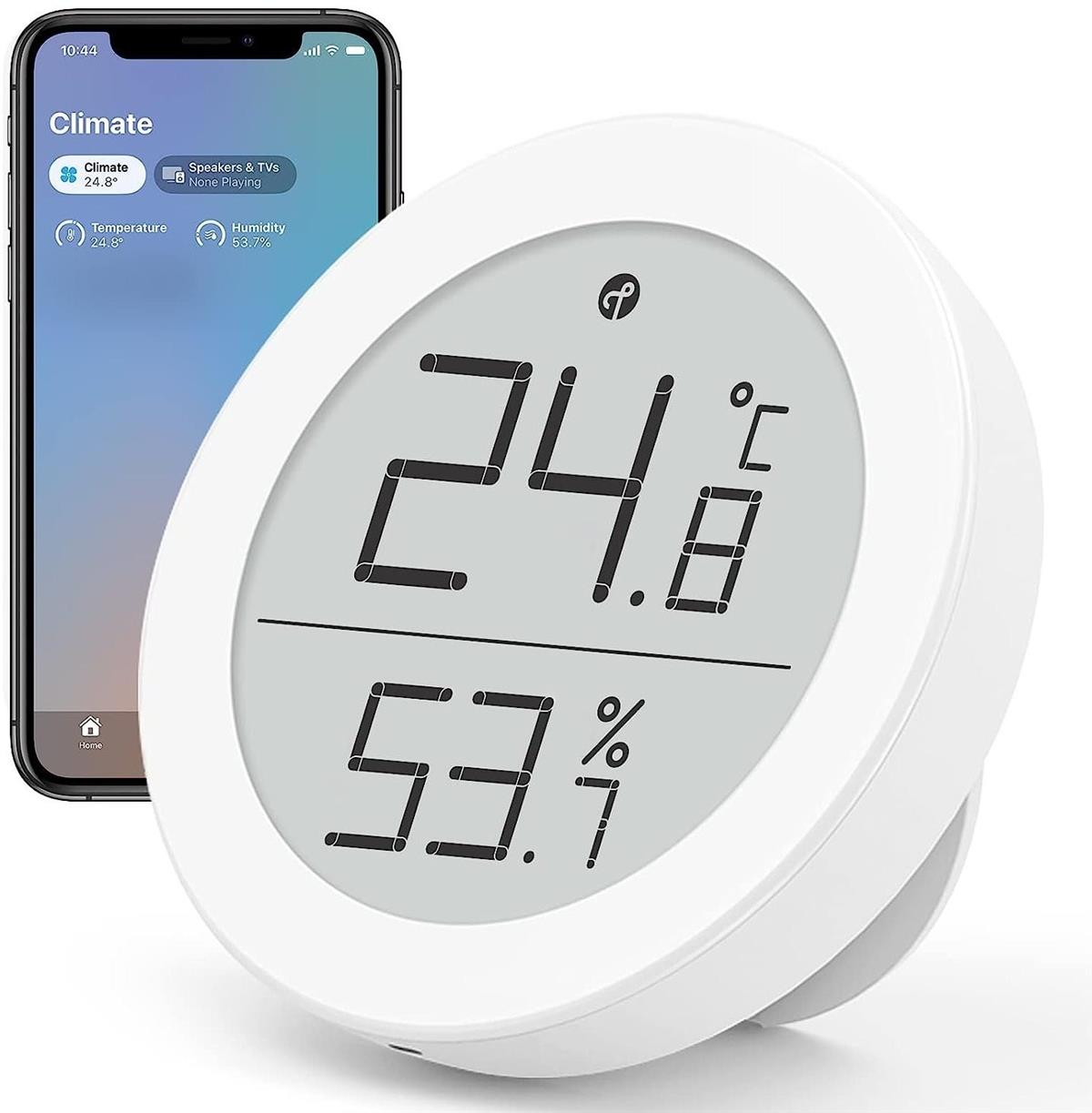 QINGPING Temperature & RH monitor, T version (Apple Homekit)