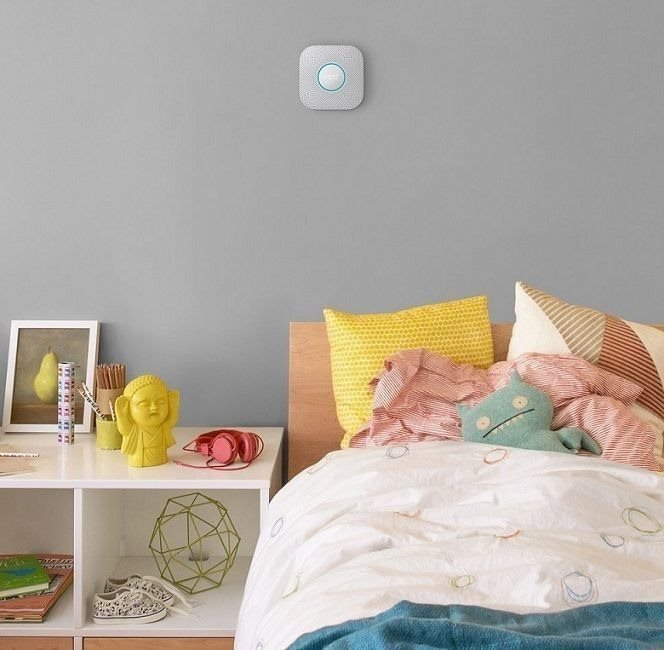 Google Nest Protect 2nd gen Wireless