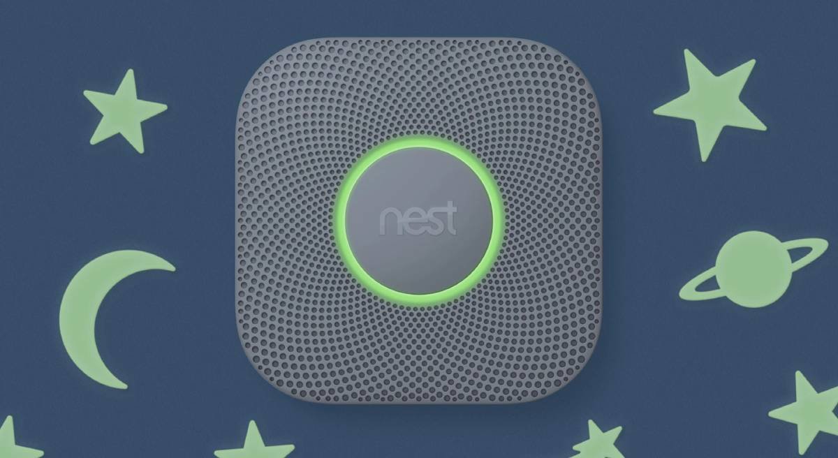 Google Nest Protect 2nd gen Wireless