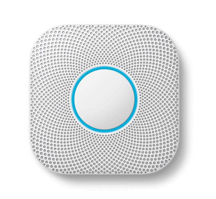 Google Nest Protect 2nd gen Wireless