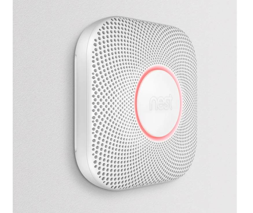 Google Nest Protect 2nd gen Wireless