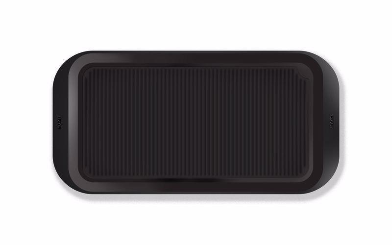 Risoli BBQ grill tányér 36 × 18 cm