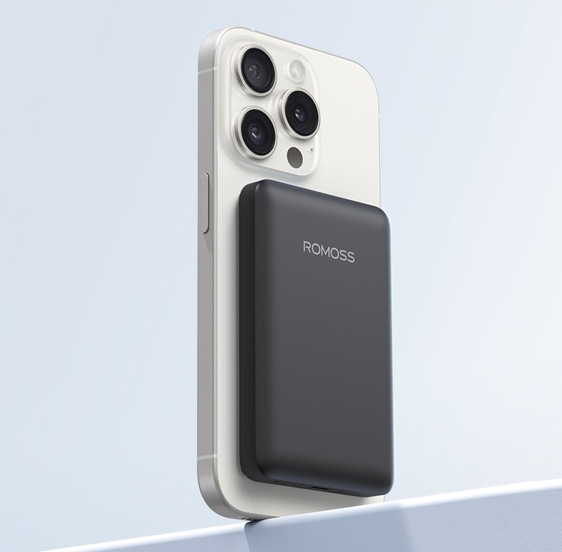 Romoss WSC05(2.0) Black powerbank
