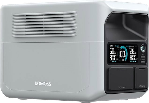 Romoss RM300 256Wh töltőállomás