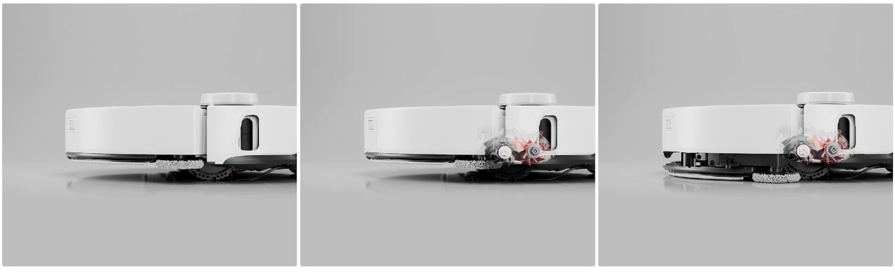 Roborock S8 MaxVUltra robotporszívó