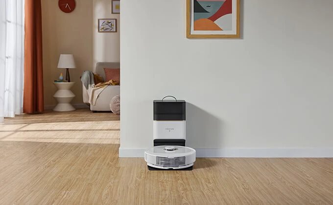 Roborock Q8 Max+ robotporszívó