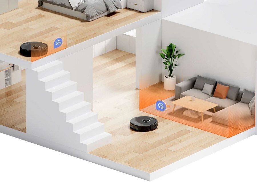 Roborock Q8 Max+ robotporszívó