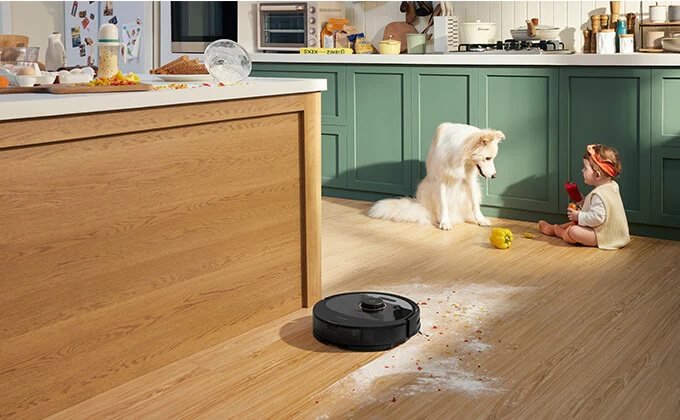 Roborock Q8 Max+ robotporszívó