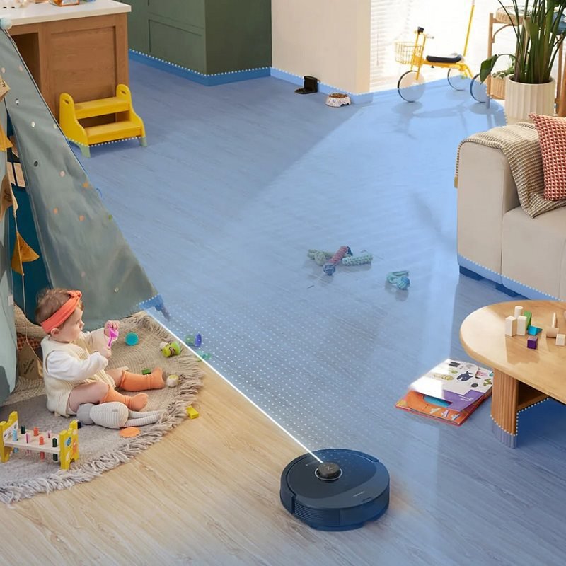 Roborock Q8 Max+ robotporszívó