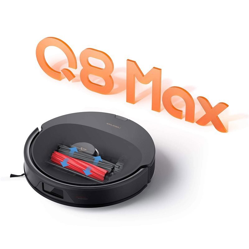 Roborock Q8 Max+ Roborock Q8 Max+ robotporszívó
