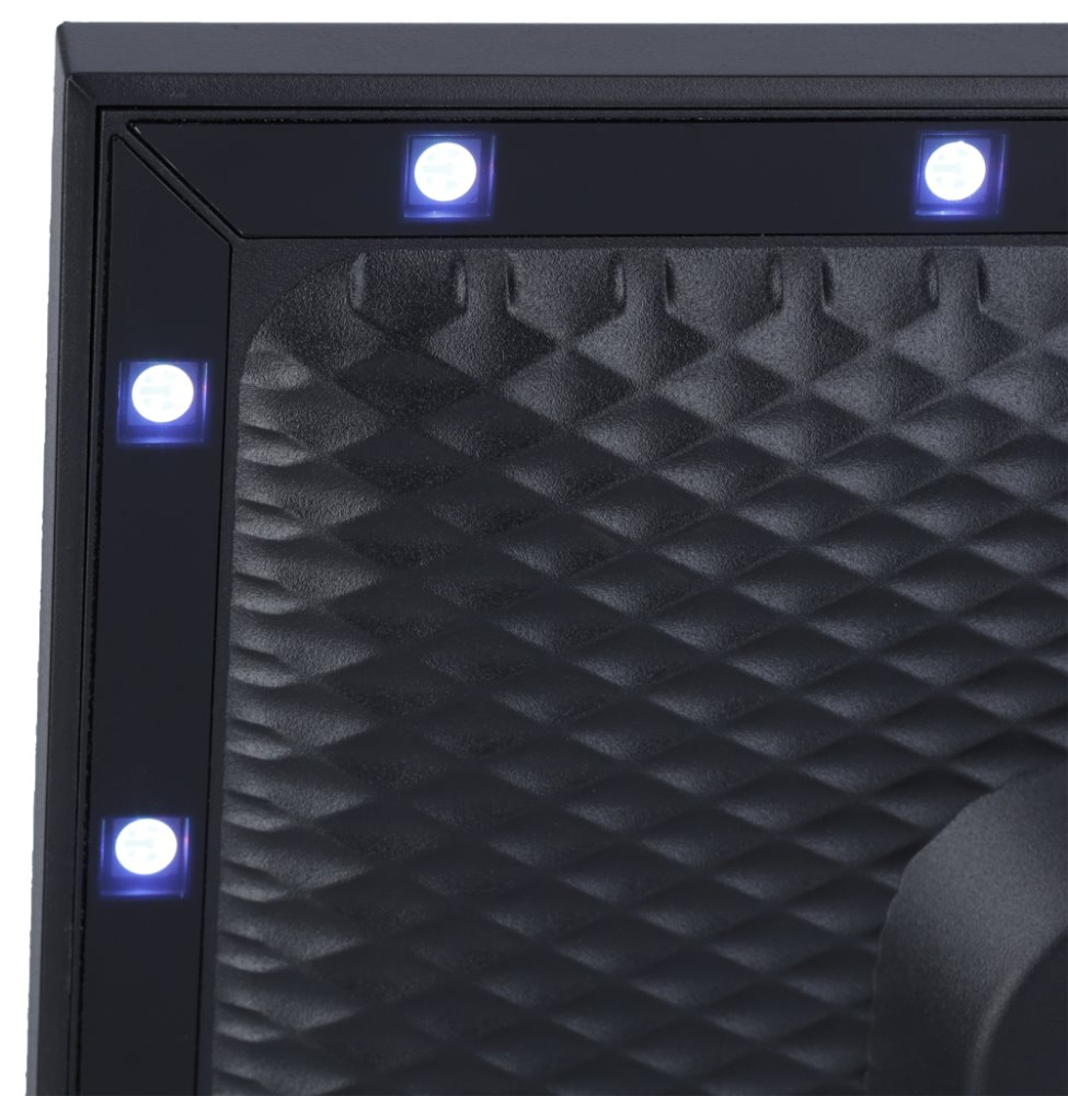 Rollei Smart Frame WiFi 104 - LED világítás