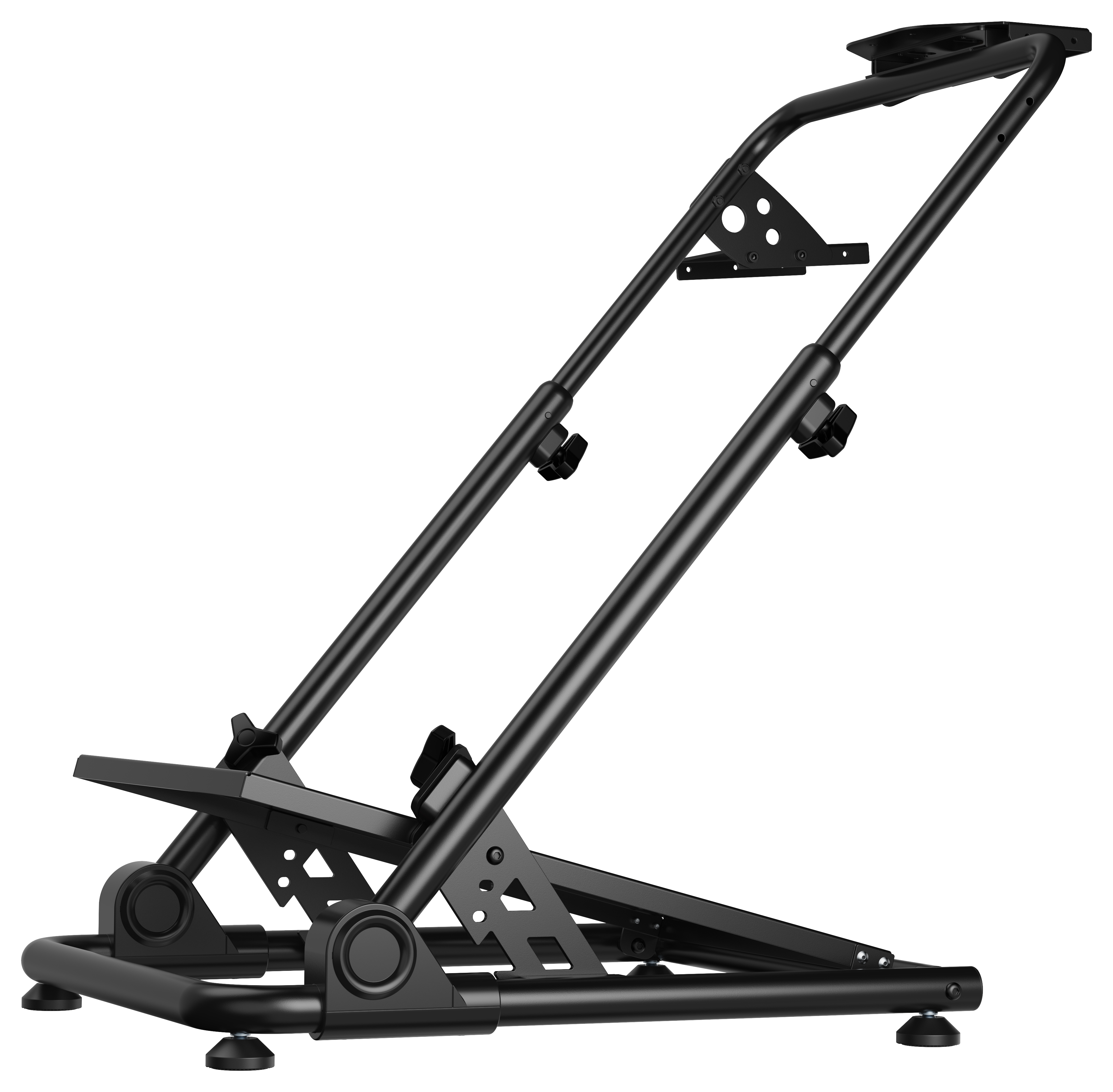 Rapture Racing TORQUE kormány állvány, fekete