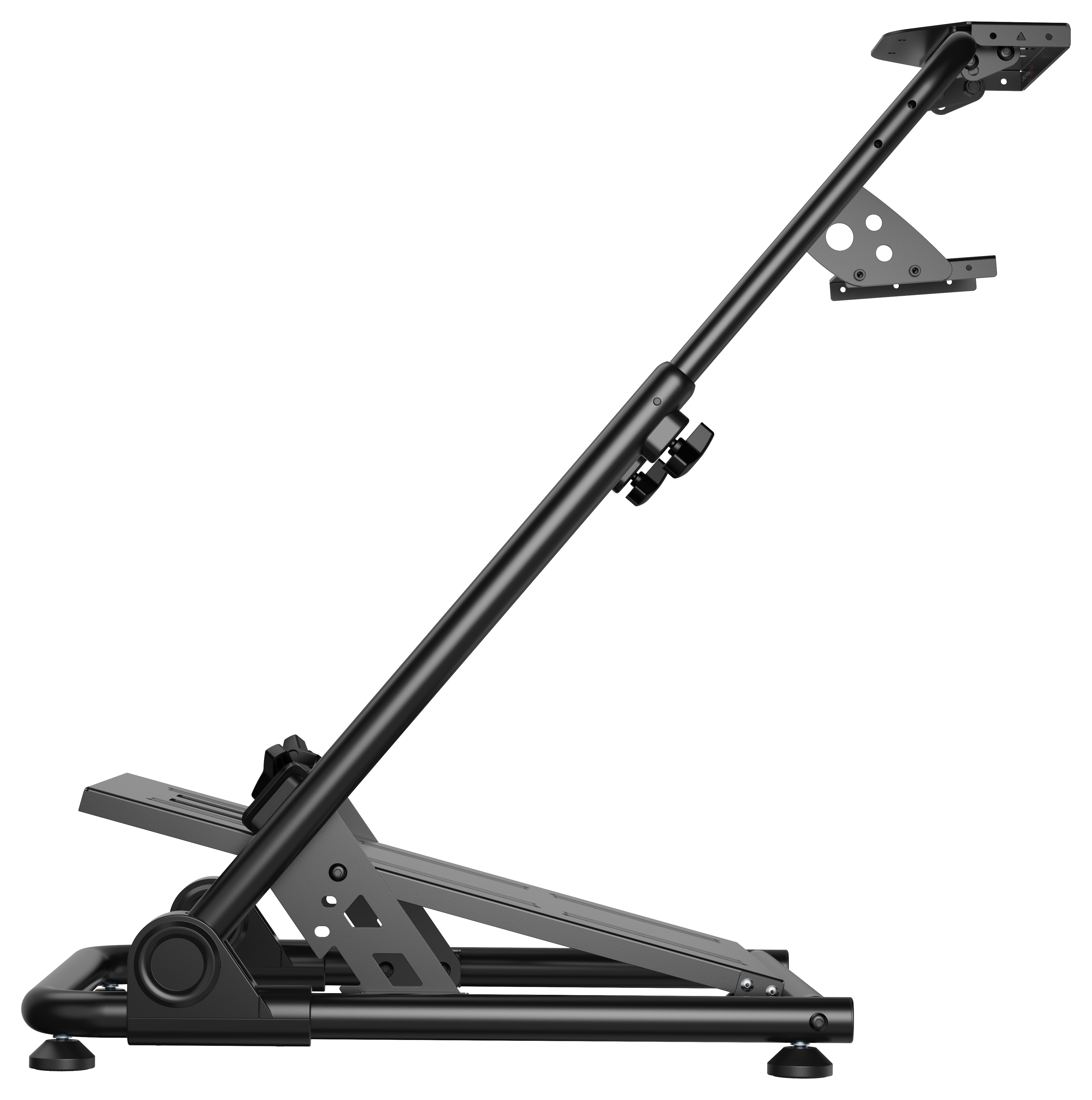Rapture Racing TORQUE kormány állvány, fekete