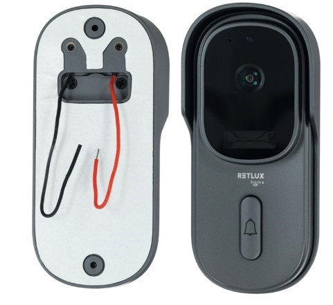 RETLUX RSH 501 videós ajtócsengő
