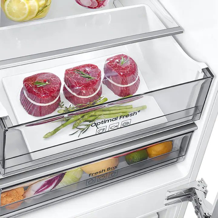 SAMSUNG BRB80F30AES0EO beépíthető hűtőszekrény