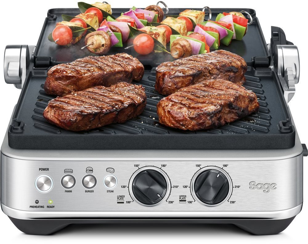 SAGE SGR700BSS kontaktgrill