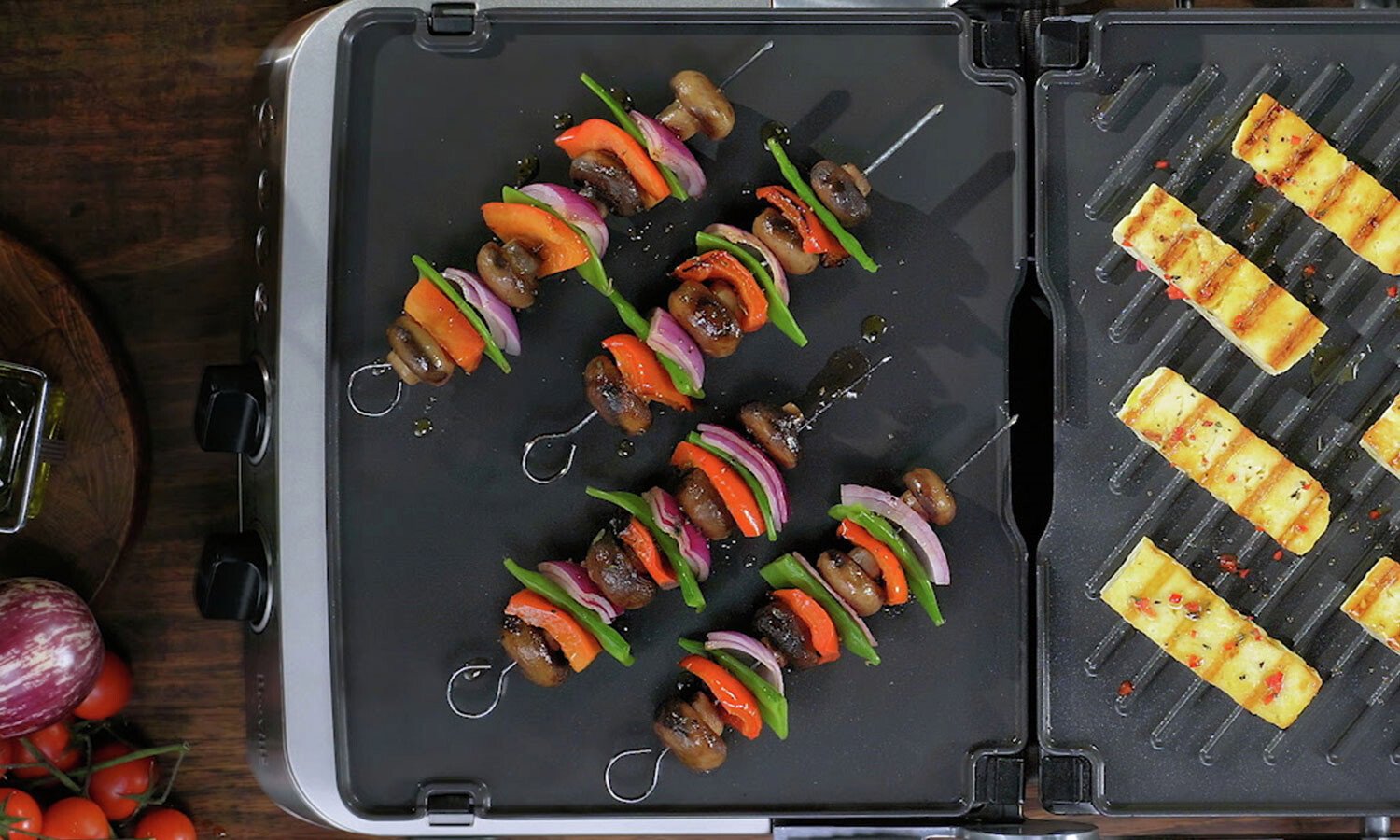 SAGE SGR700BSS kontaktgrill