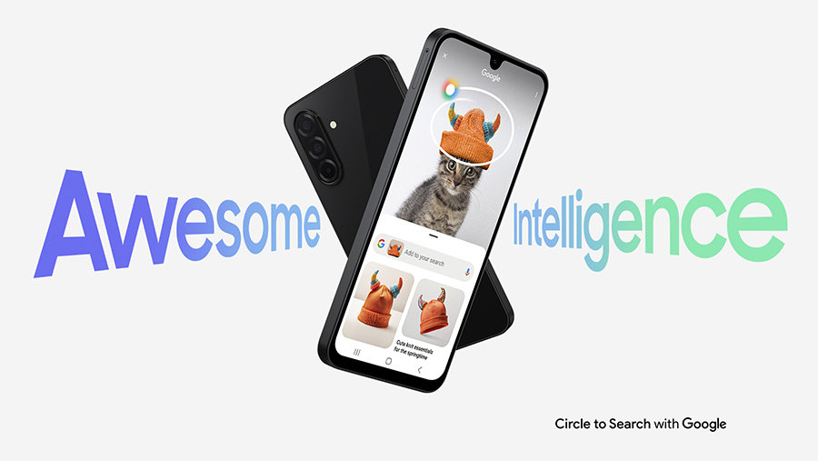 Samsung Galaxy A26 mobiltelefon