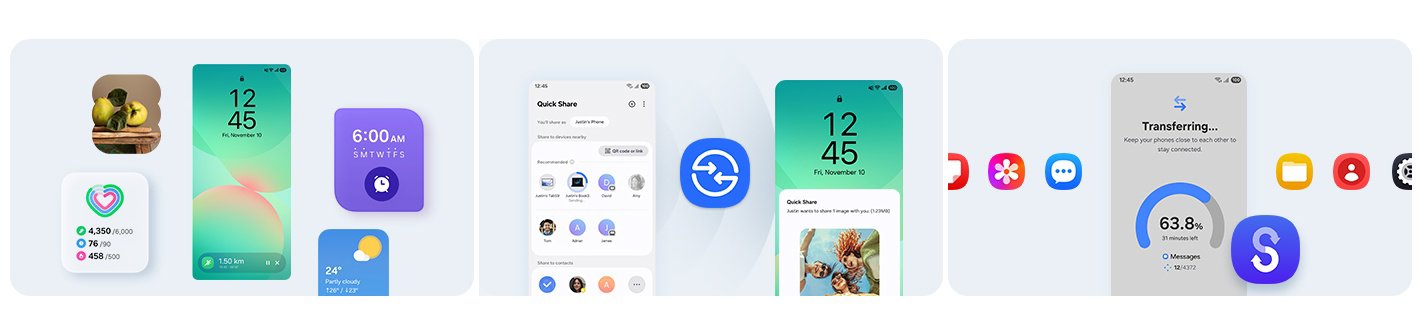 Samsung Galaxy A26 mobiltelefon