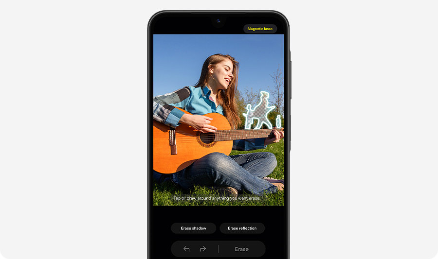 Samsung Galaxy A26 telefon