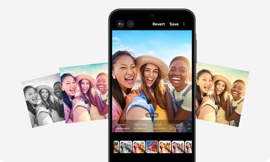 Samsung Galaxy A26 telefon
