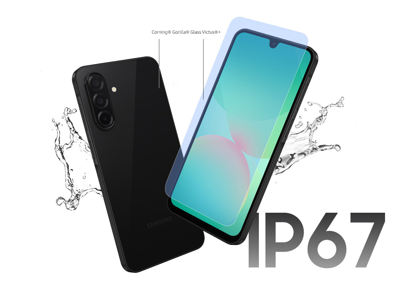 Samsung Galaxy A26 telefon