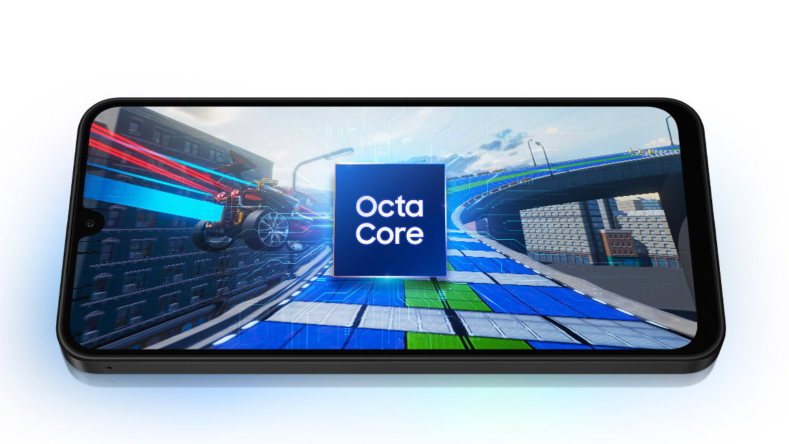 Samsung Galaxy A26 telefon