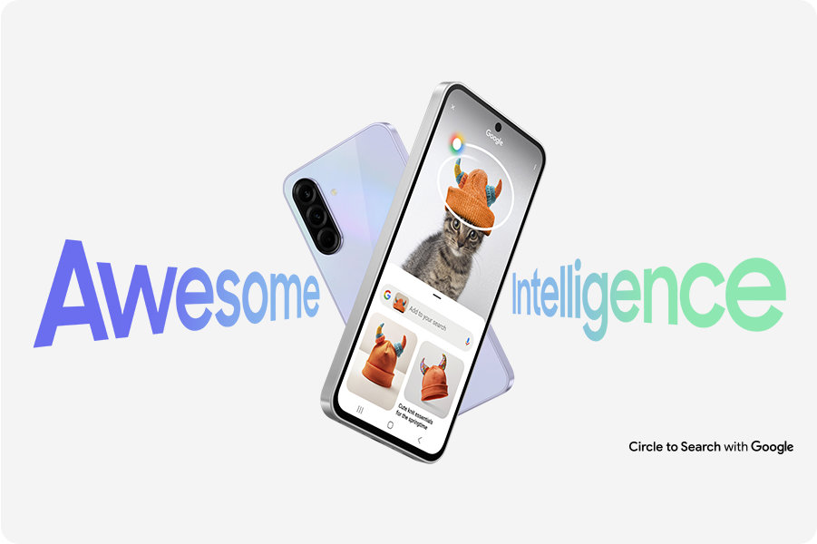 Samsung Galaxy A36 telefon