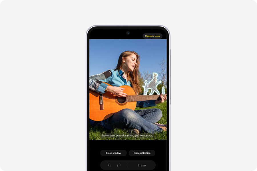 Samsung Galaxy A36 telefon
