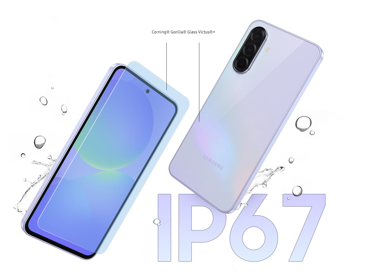 Samsung Galaxy A36 telefon