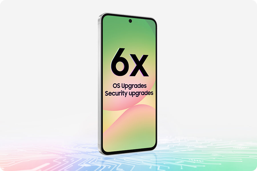 Samsung Galaxy A56 telefon