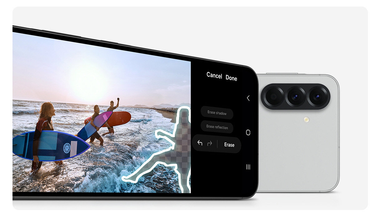 Samsung Galaxy A56 telefon