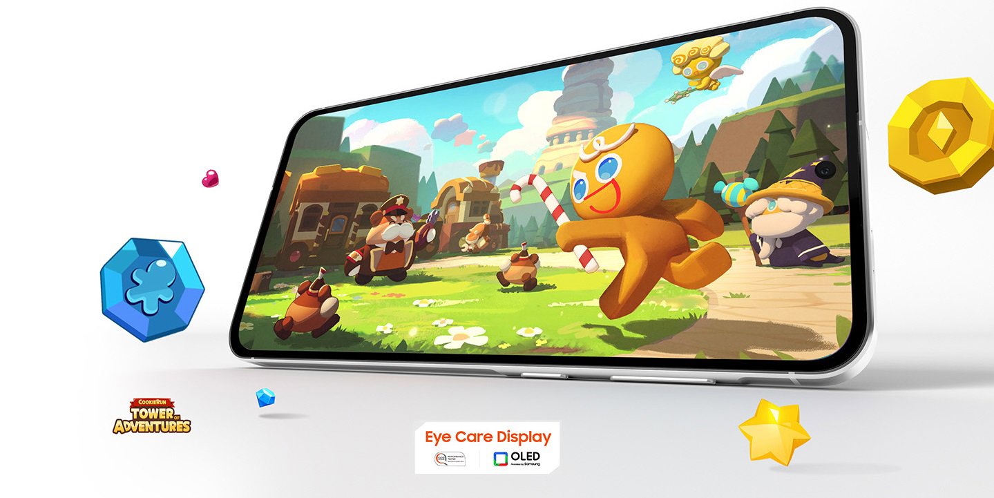 Samsung Galaxy A56 telefon