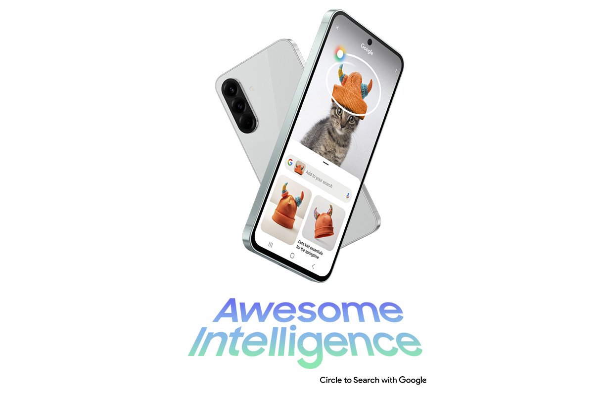 Samsung Galaxy A56 telefon