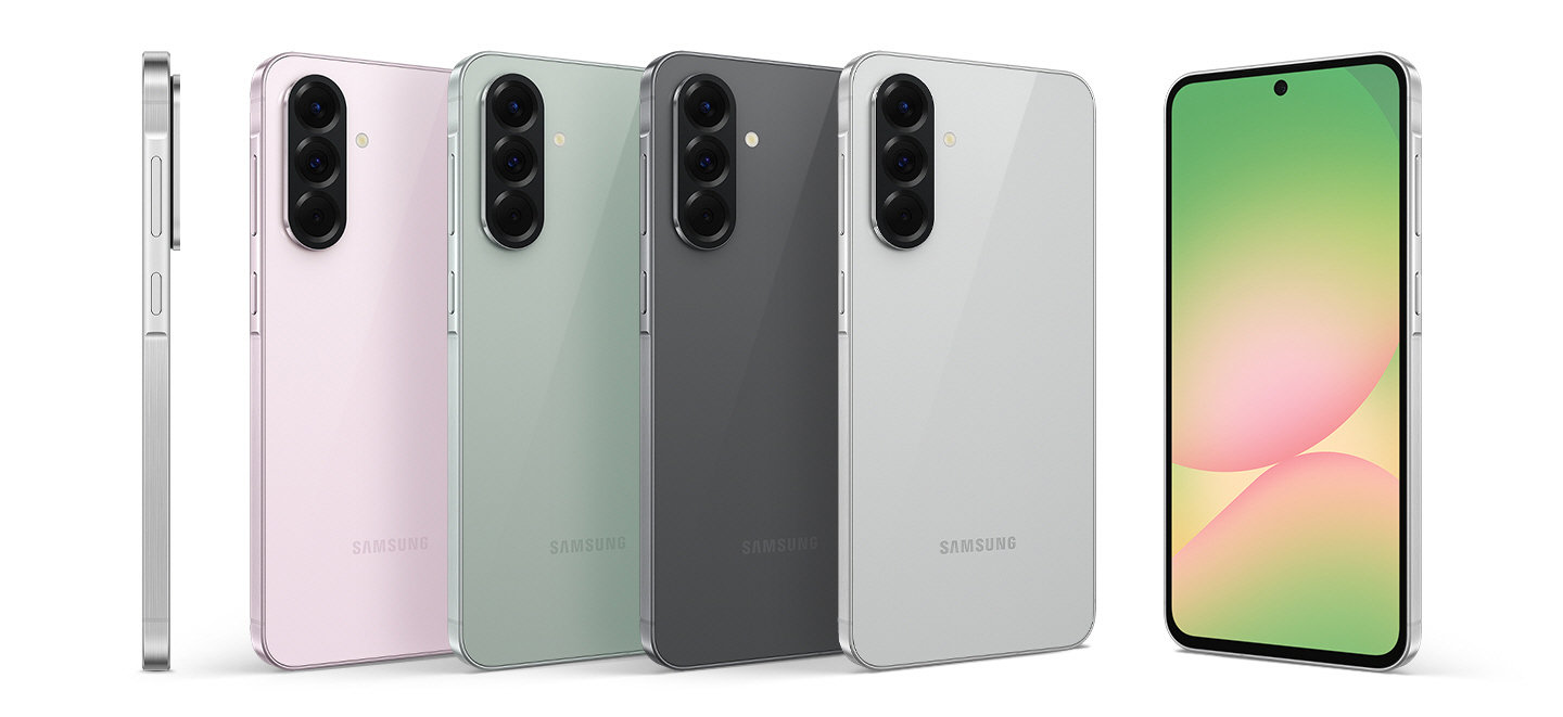 Samsung Galaxy A56 telefon