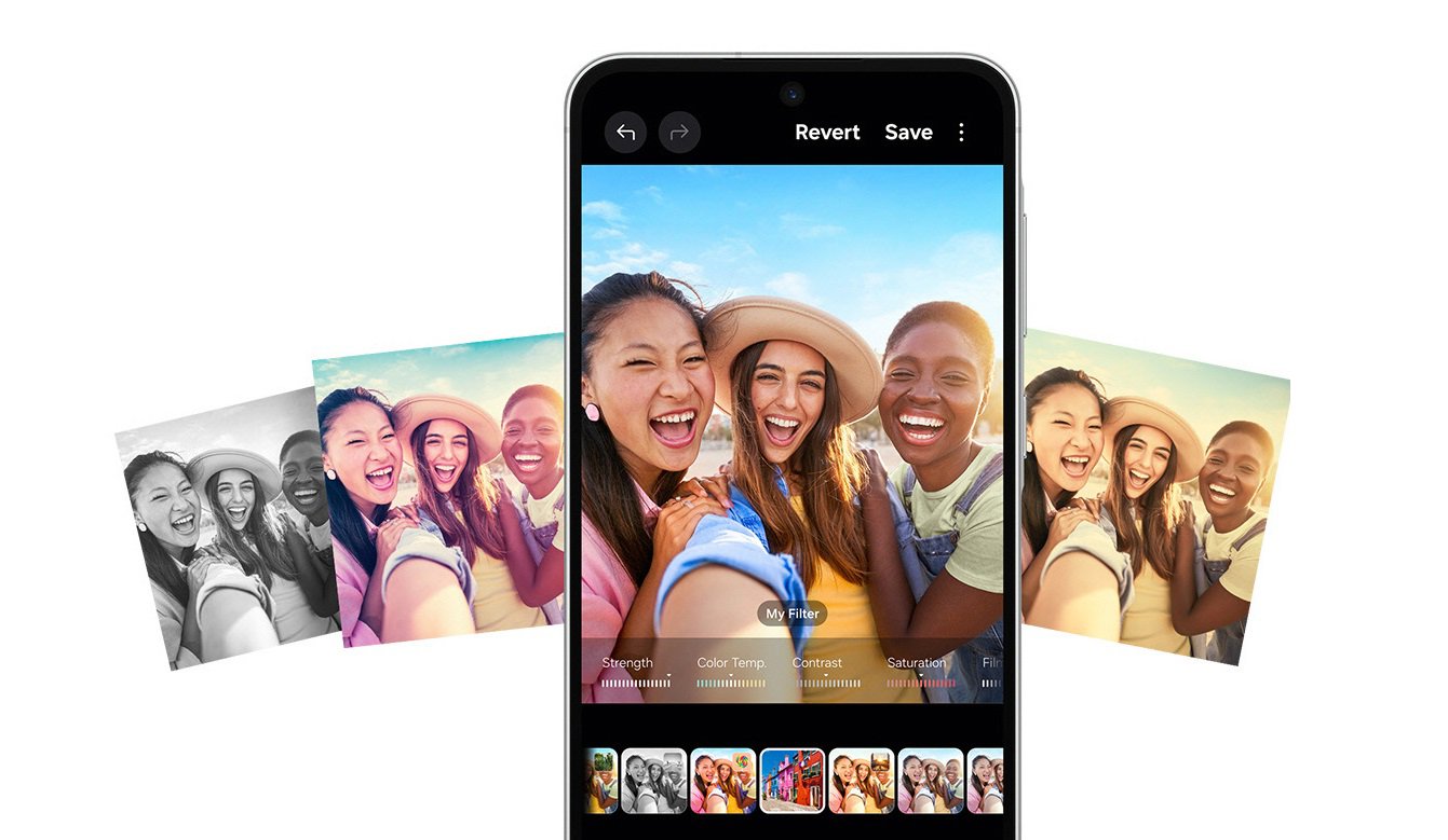 Samsung Galaxy A56 telefon