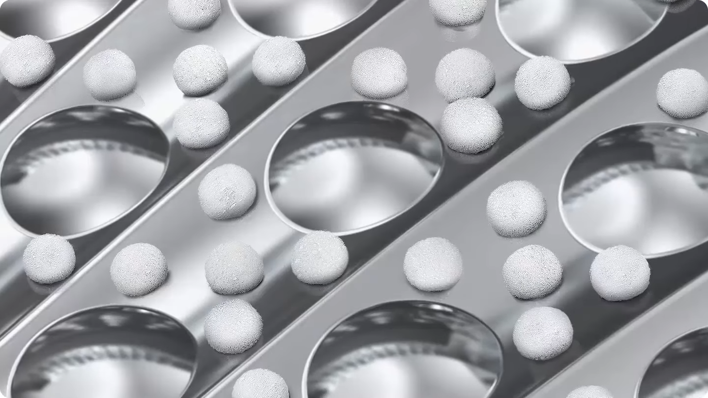 Gőzölős mosógép SAMSUNG BESPOKE AI WW11DB7B34GWU4