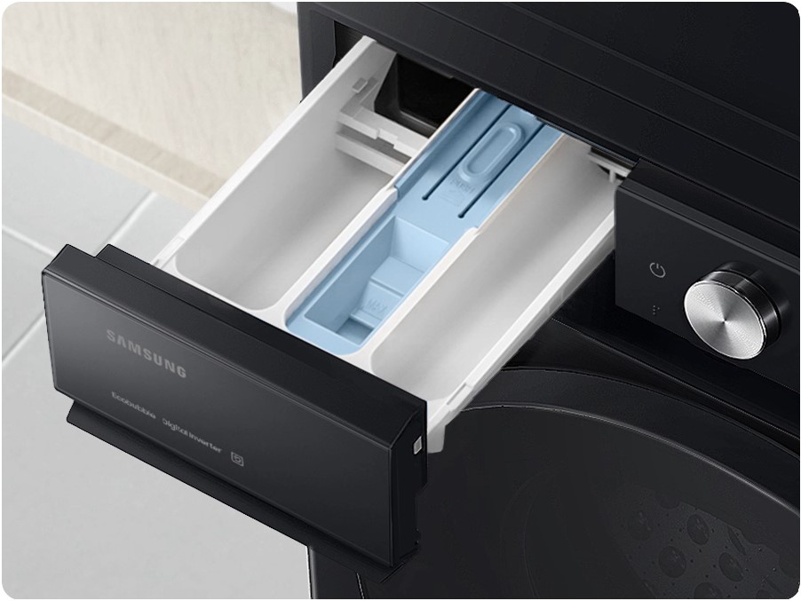 Gőzölős mosógép SAMSUNG BESPOKE AI WW11DB7B34GWU4