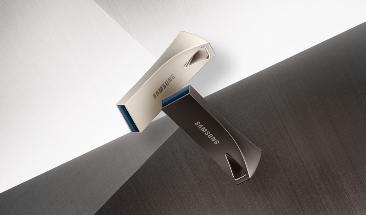 Samsung BAR Plus pendrive