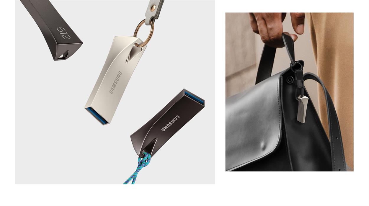 Samsung BAR Plus pendrive