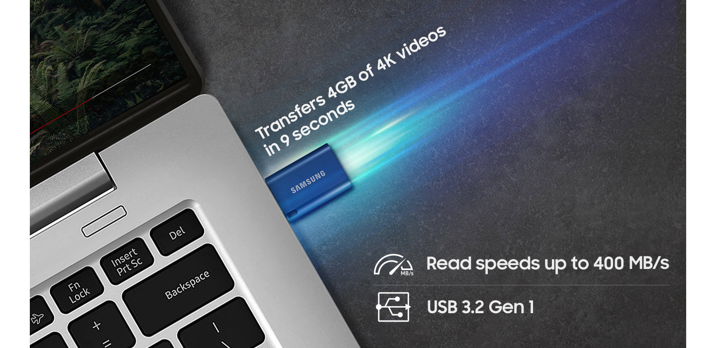Samsung USB Type-C Flash Drive