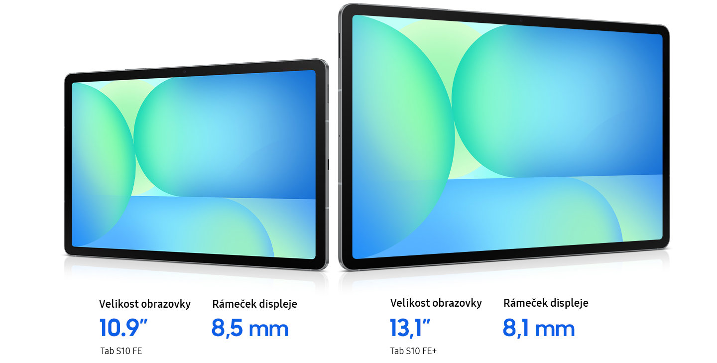 Tablet Samsung Galaxy Tab S10 FE+