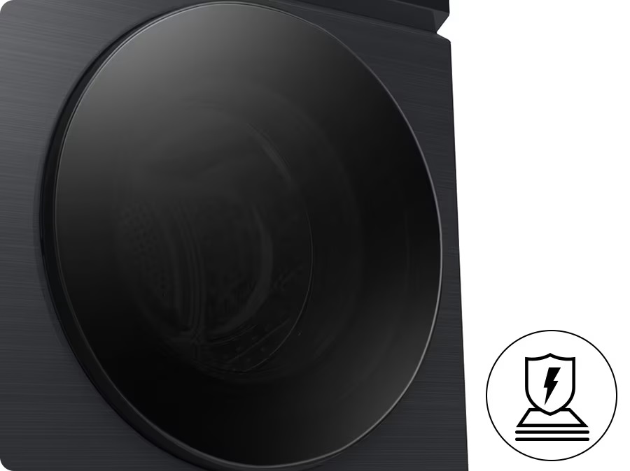 SAMSUNG BESPOKE AI WW11DB7B34GWU4 gőzmosógép