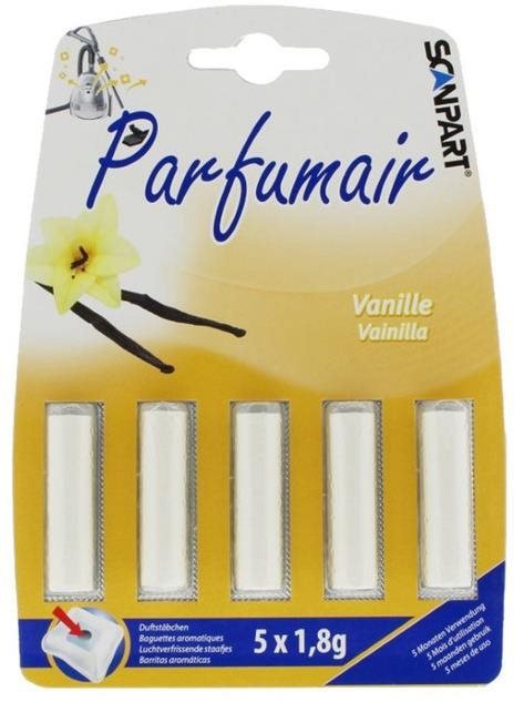 ScanPart porszívó illatosító vanília 5 darab