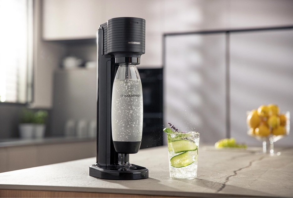 Sodastream GAIA Black STARTER PACK