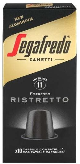 Segafredo Zanetti Ristretto 10 db