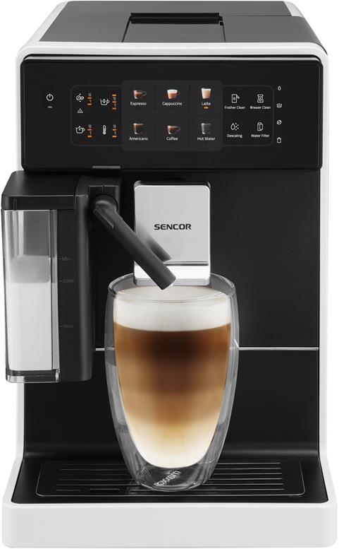 SENCOR SES 9301WH