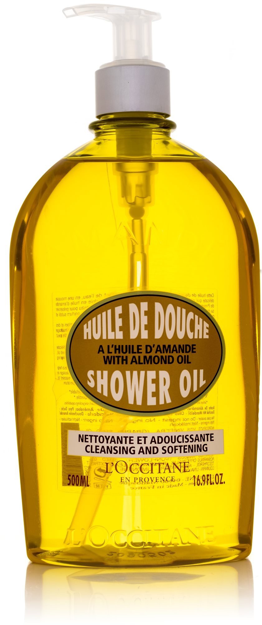 A L'OCCITANE Almond tusolóolaj száraz bőrre ajánlott
