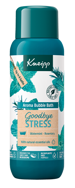 KNEIPP Fürdőhab Goodbye Stressz 400 ml