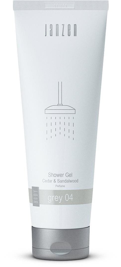 JANZEN Grey 250ml képe